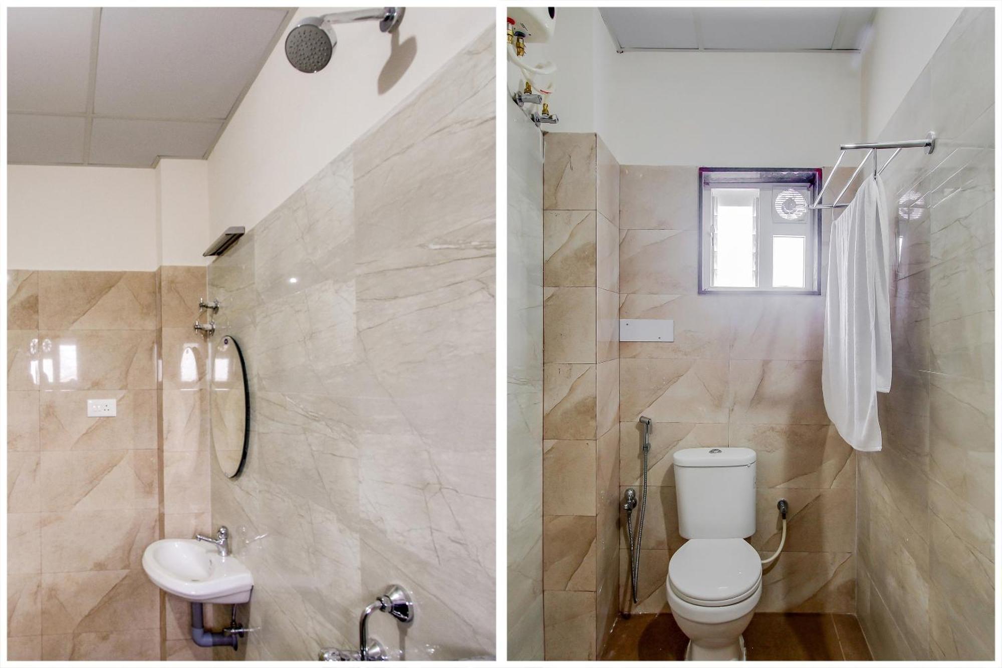 Capital O New Paradise Inn Irugur Екстер'єр фото